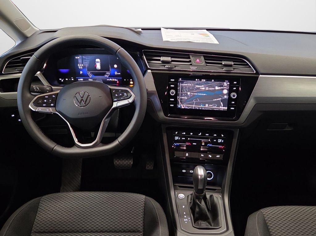 Volkswagen Touran 2025