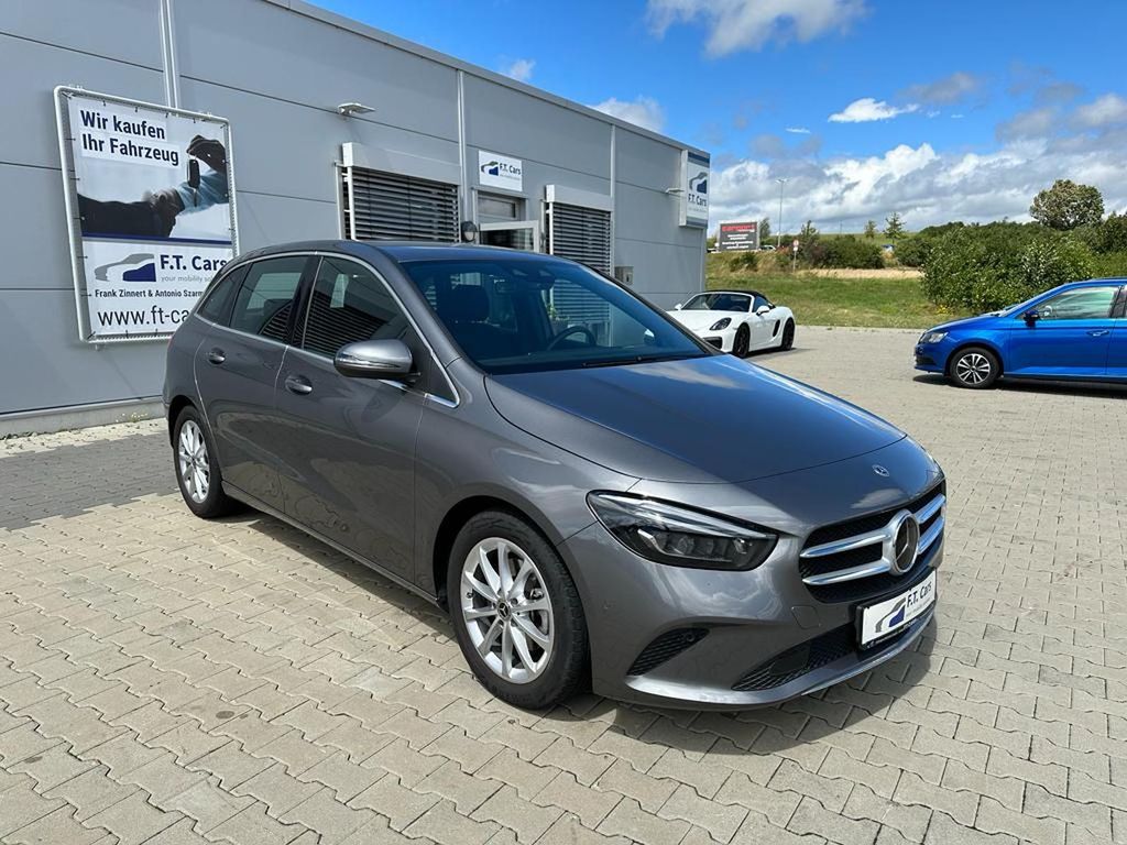 Mercedes-Benz B 200 2020