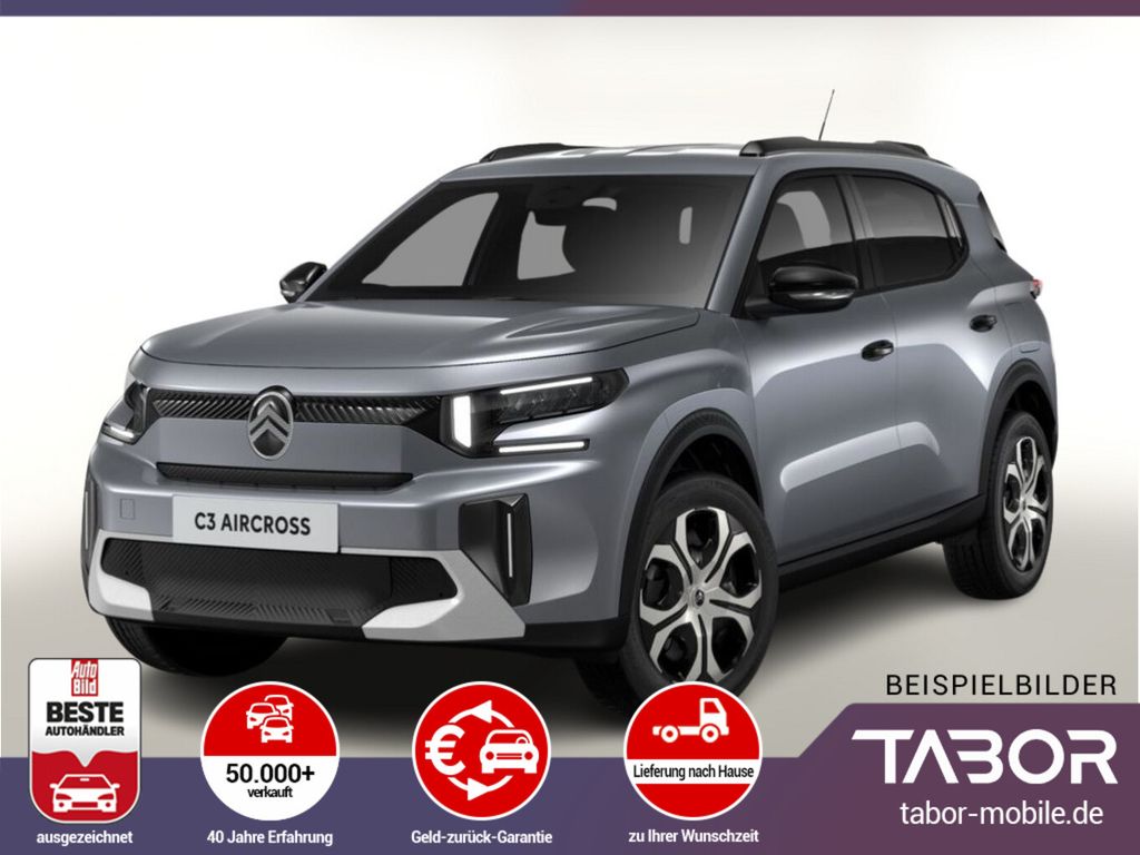 Citroën C3 Aircross 2025