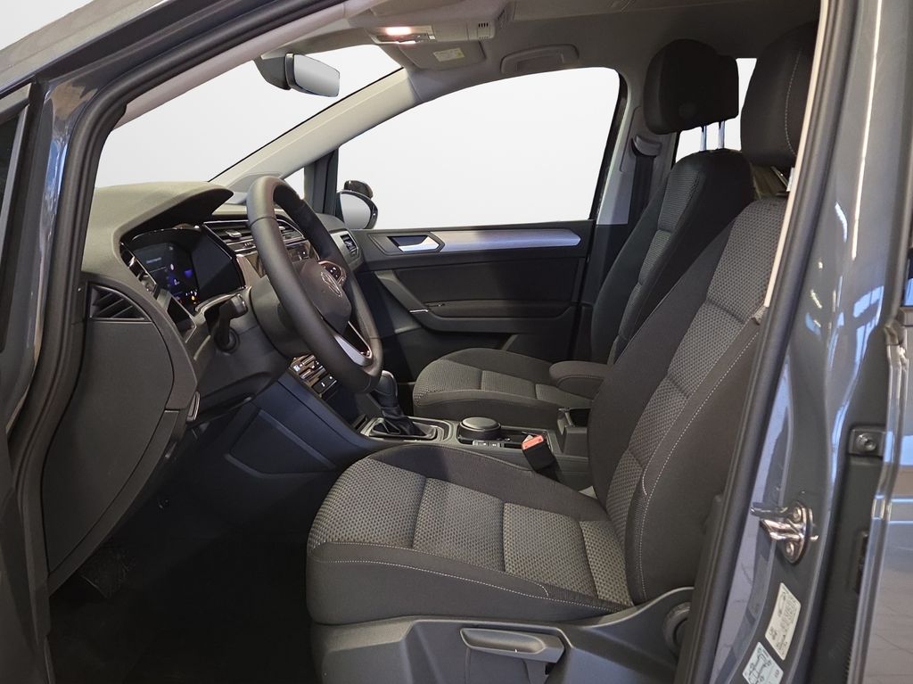 Volkswagen Touran 2025