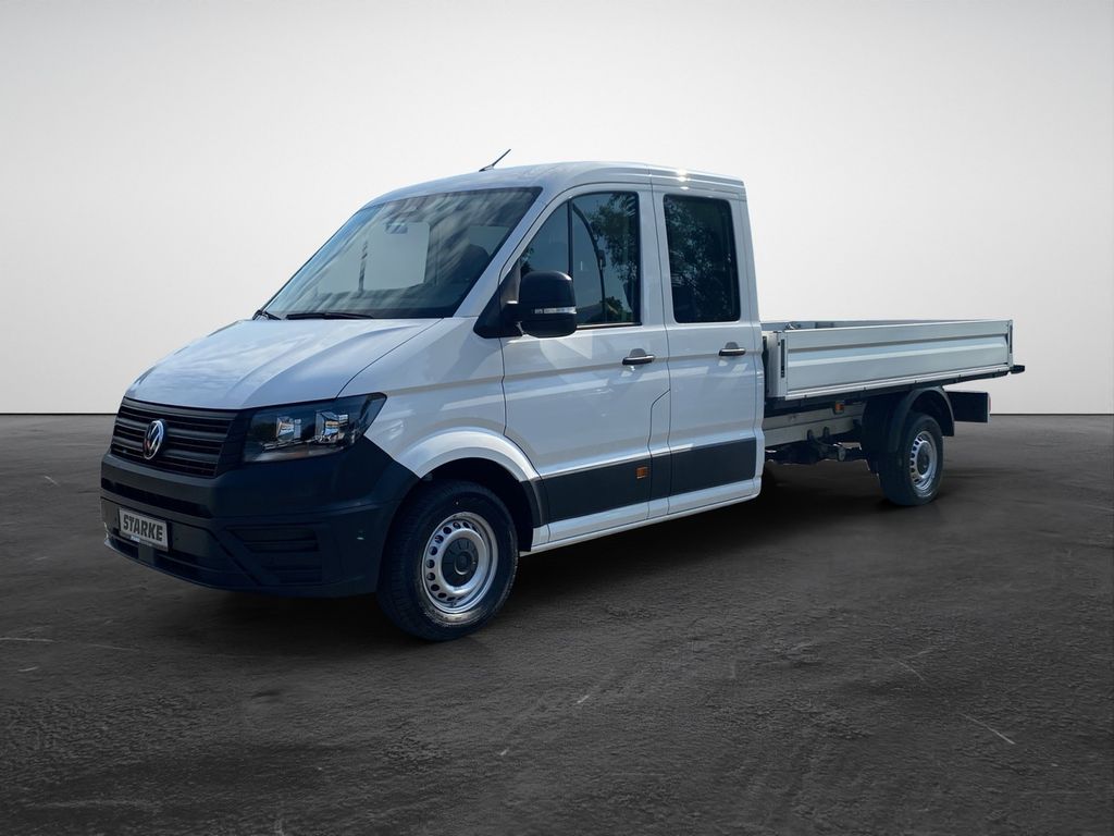 Volkswagen Crafter 2025