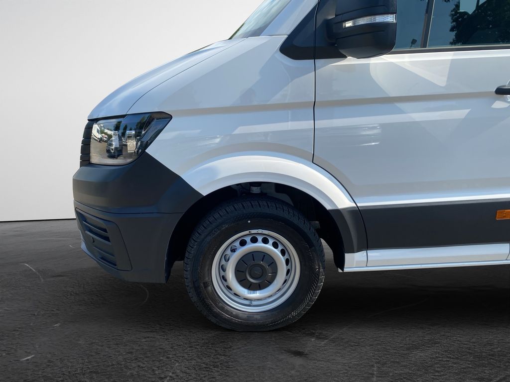 Volkswagen Crafter 2025