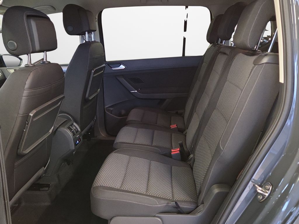 Volkswagen Touran 2025