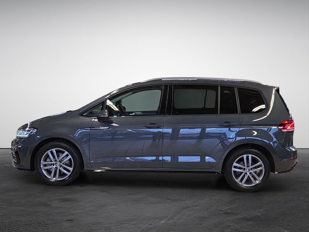 Volkswagen Touran 2025