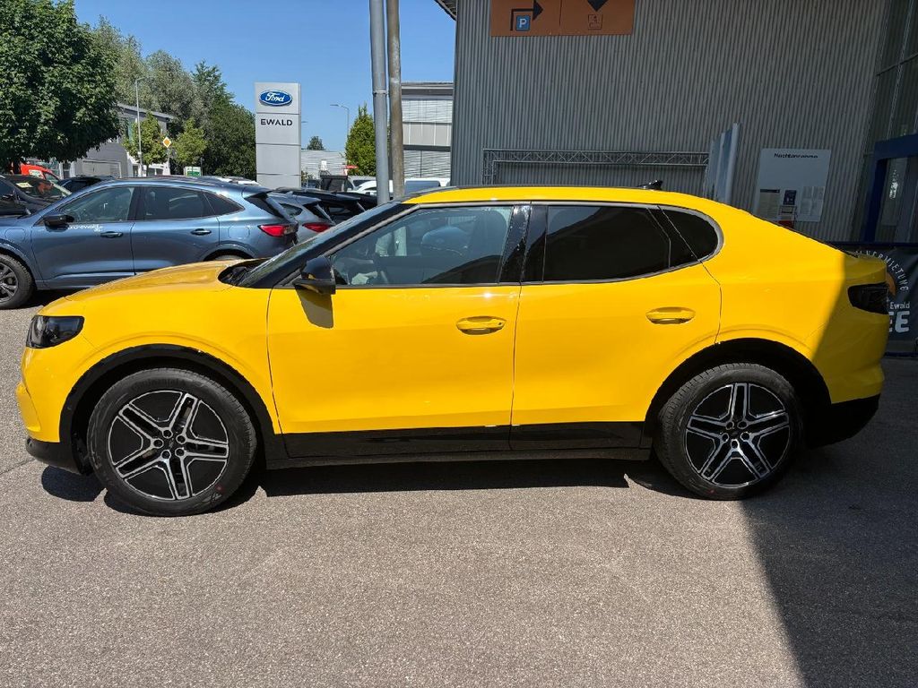 Ford Capri 2024
