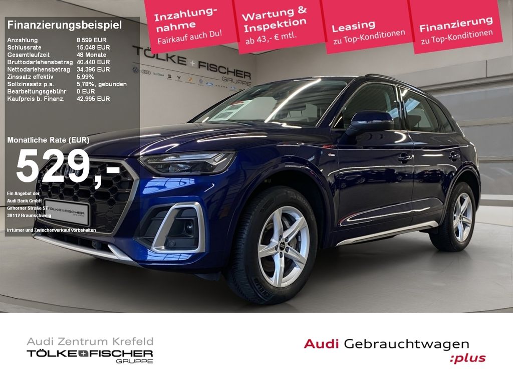Audi Q5 2023
