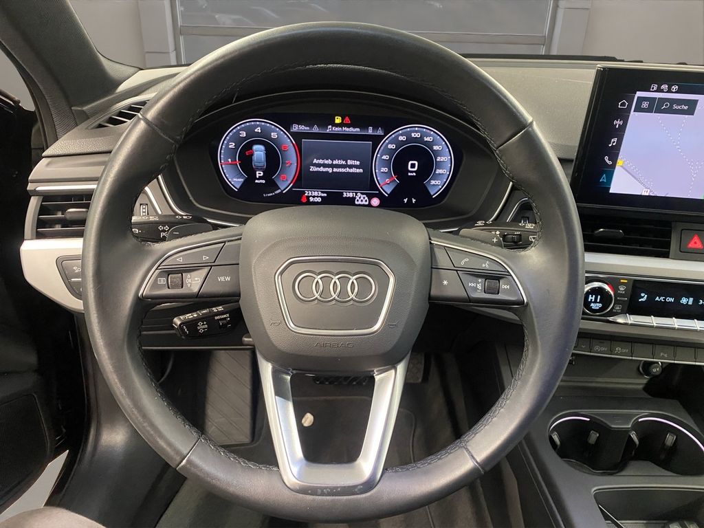 Audi A4 2024