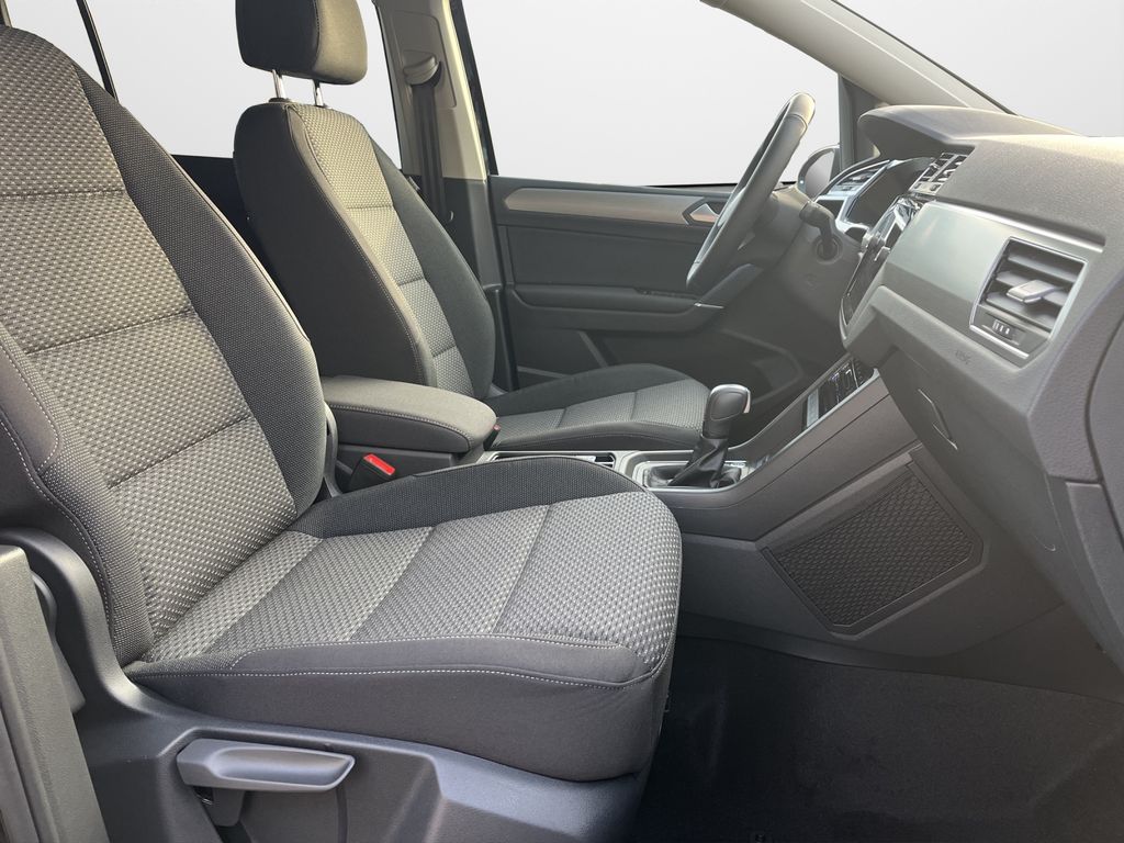 Volkswagen Touran 2025