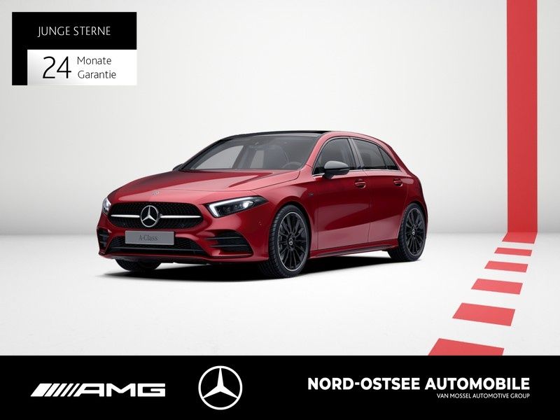 Mercedes-Benz A 250 2020