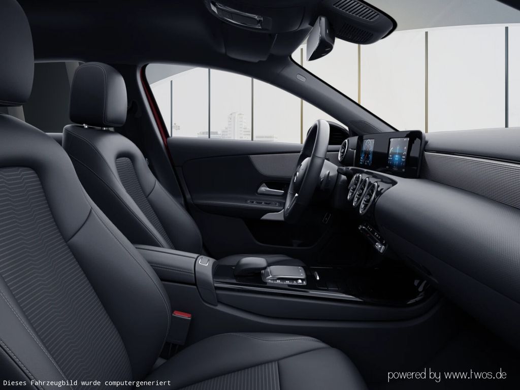 Mercedes-Benz A 250 2021