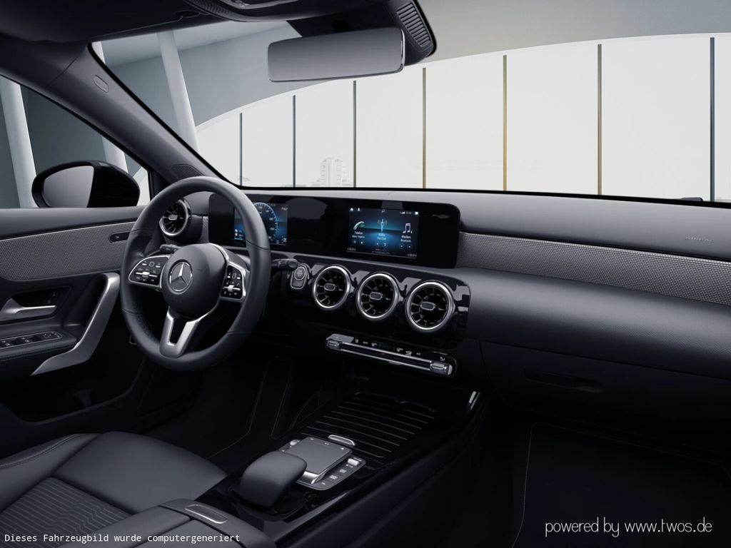 Mercedes-Benz A 250 2021