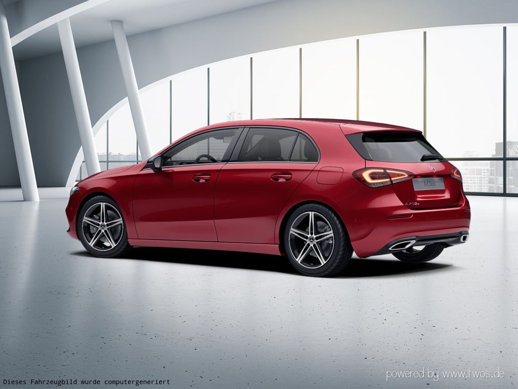 Mercedes-Benz A 250 2021