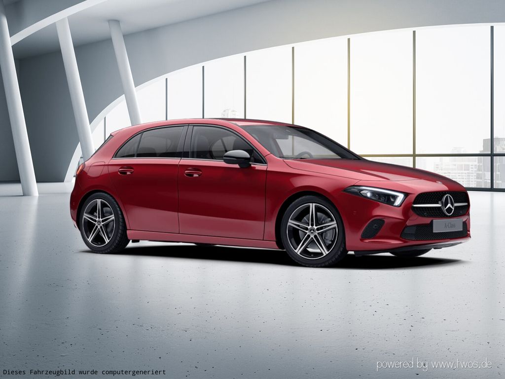 Mercedes-Benz A 250 2021