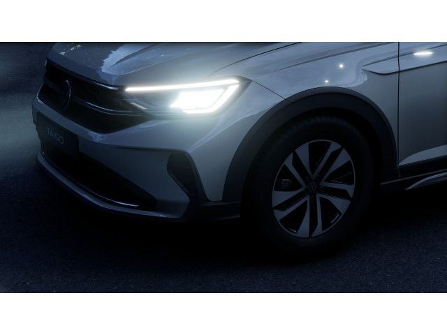 Volkswagen Taigo 2025