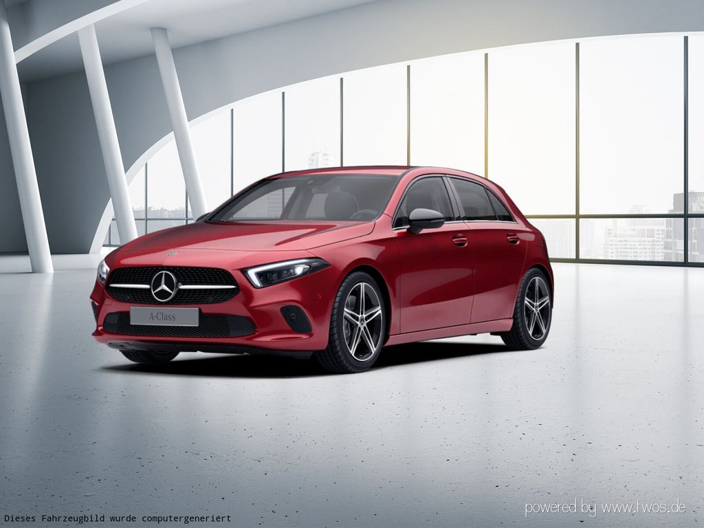 Mercedes-Benz A 250 2021