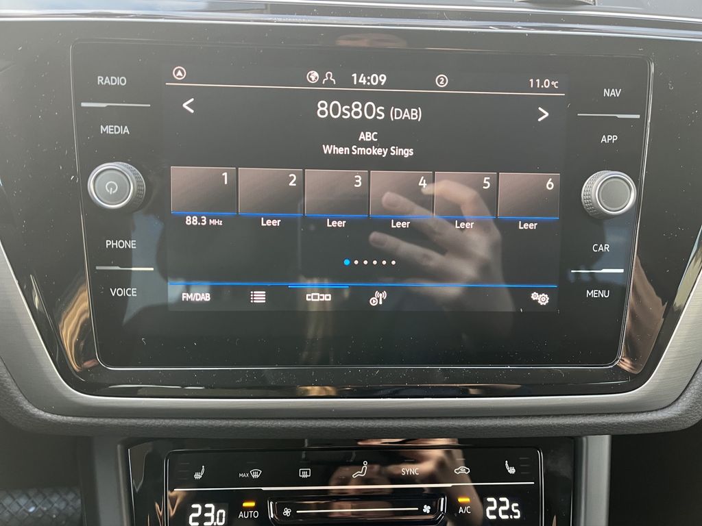 Volkswagen Touran 2025