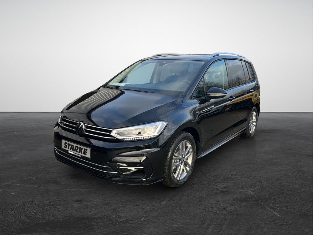 Volkswagen Touran 2025