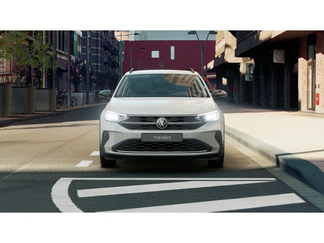 Volkswagen Taigo 2025