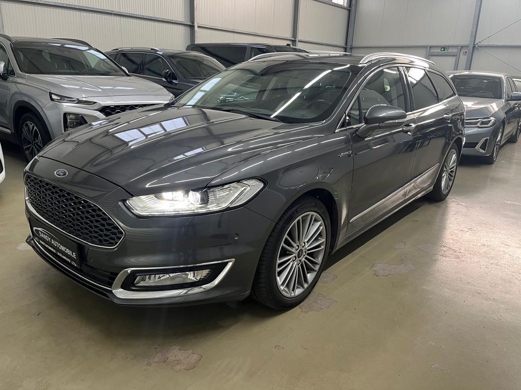Ford Mondeo 2018