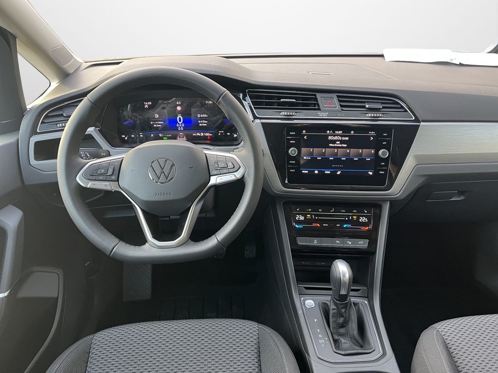 Volkswagen Touran 2025