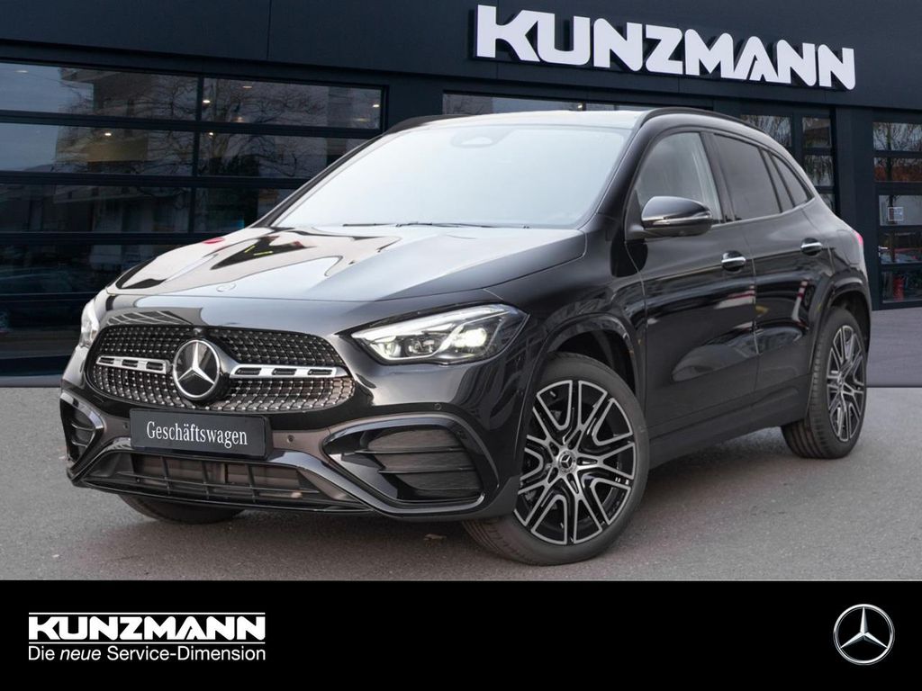 Mercedes-Benz GLA 220 2025