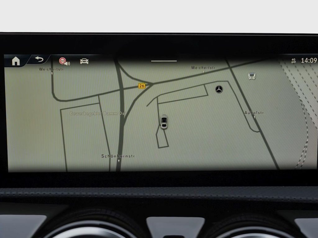 Mercedes-Benz CLA 180 2025