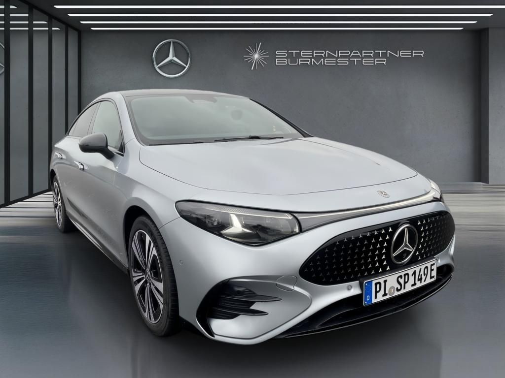 Mercedes-Benz CLA 250 2025