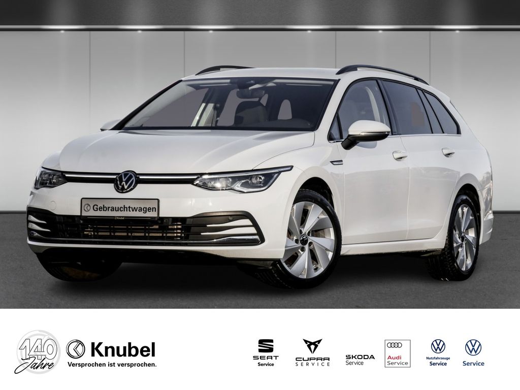 Volkswagen Golf 2024