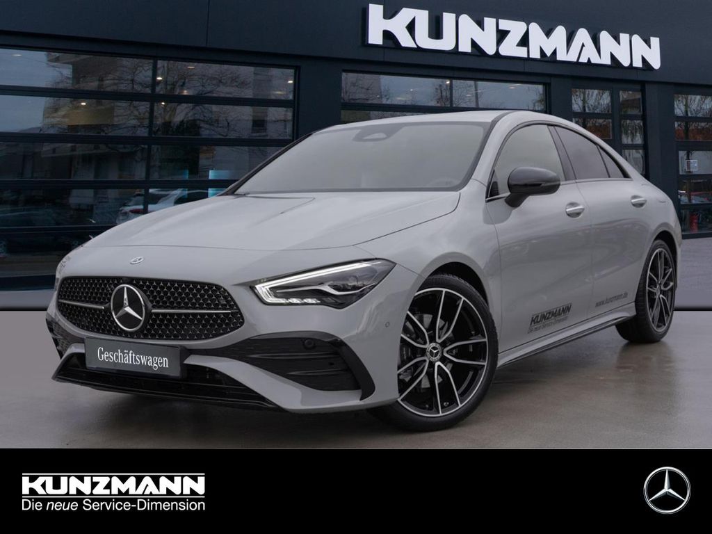 Mercedes-Benz CLA 180 2025