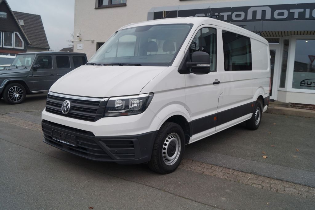 Volkswagen Crafter 2019