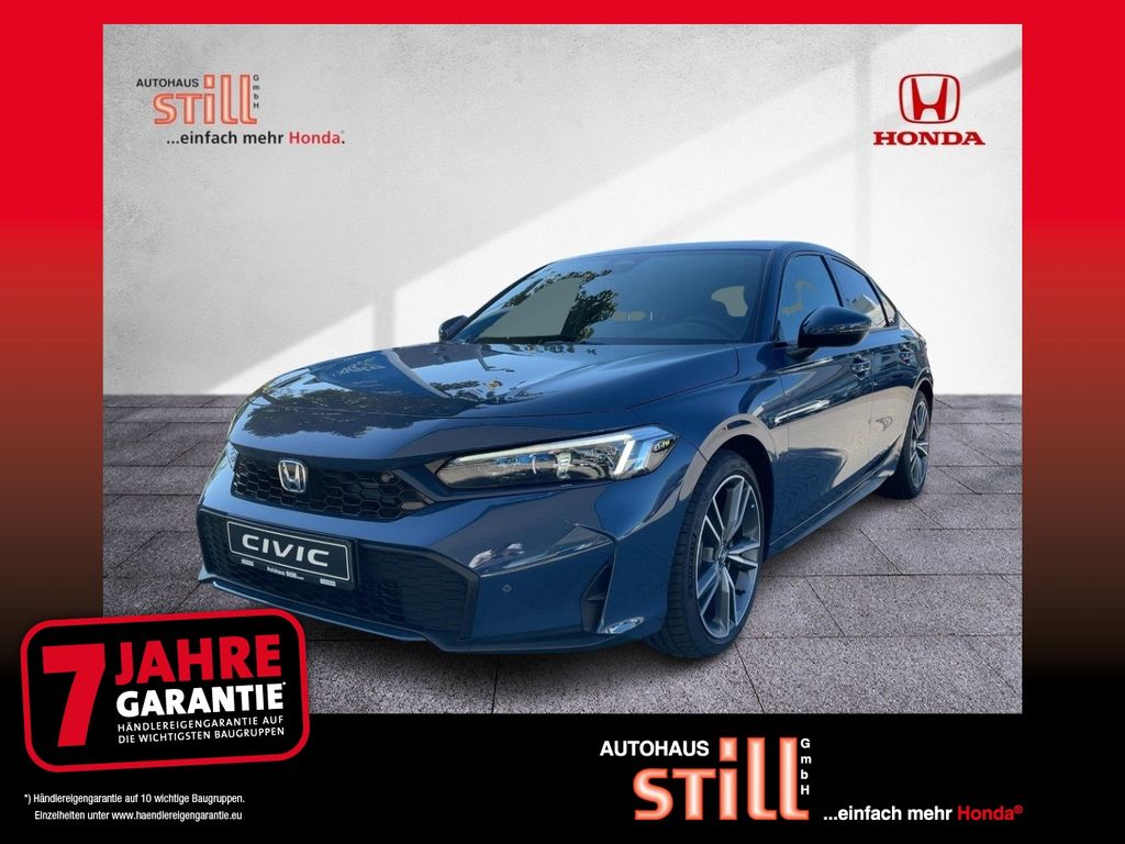 Honda Civic 2025