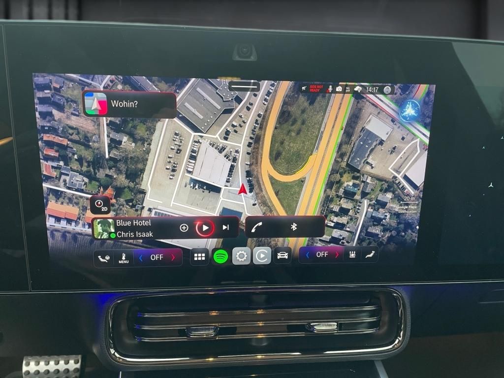 Mercedes-Benz CLA 250 2025