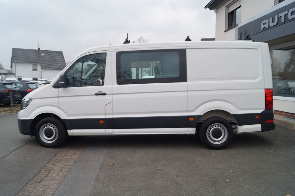 Volkswagen Crafter 2019