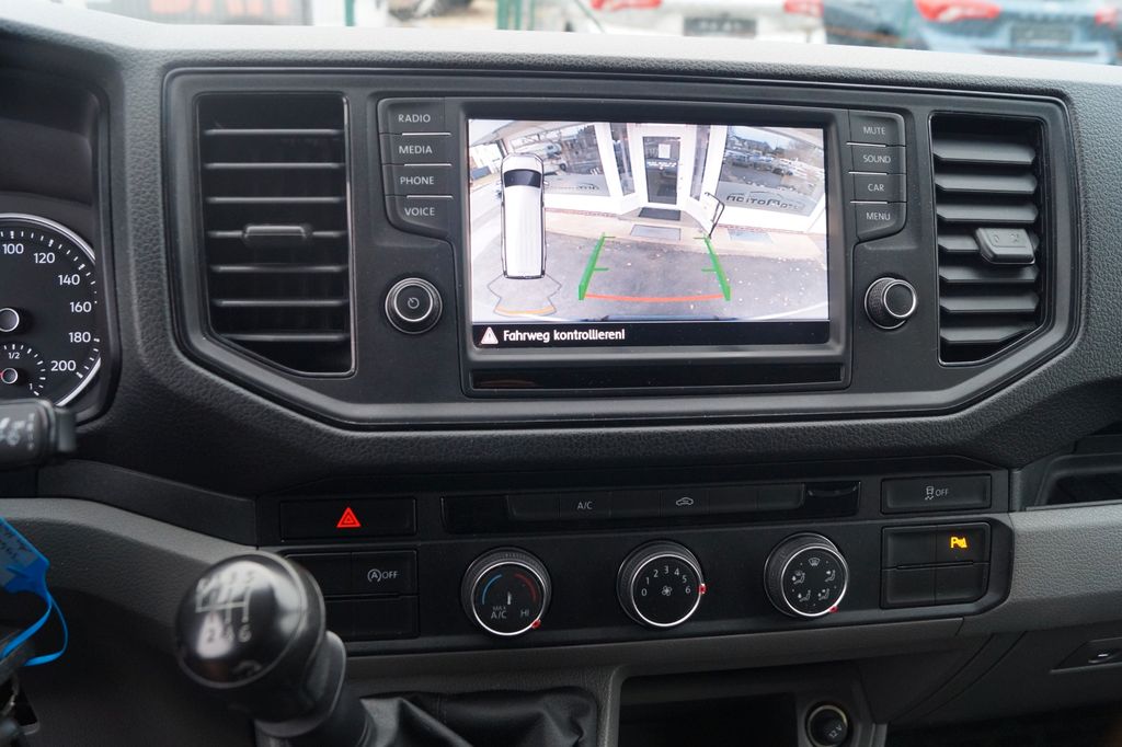 Volkswagen Crafter 2019