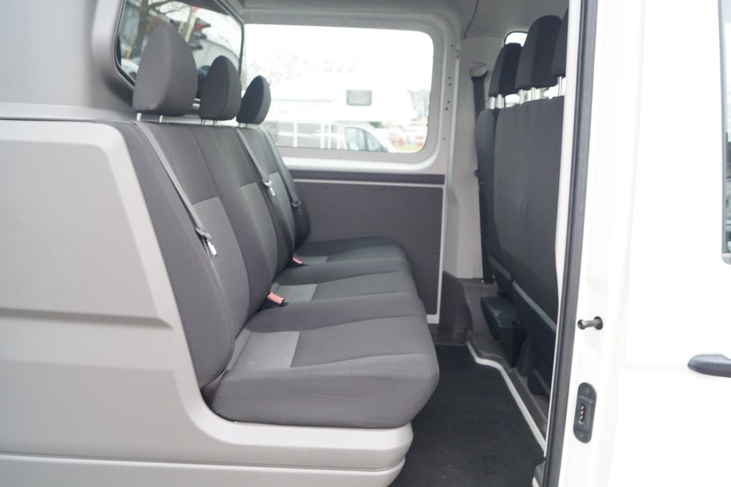 Volkswagen Crafter 2019