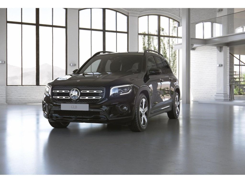 Mercedes-Benz GLB 220 2022