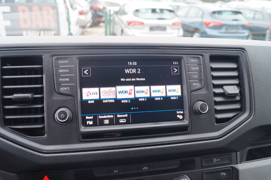 Volkswagen Crafter 2019