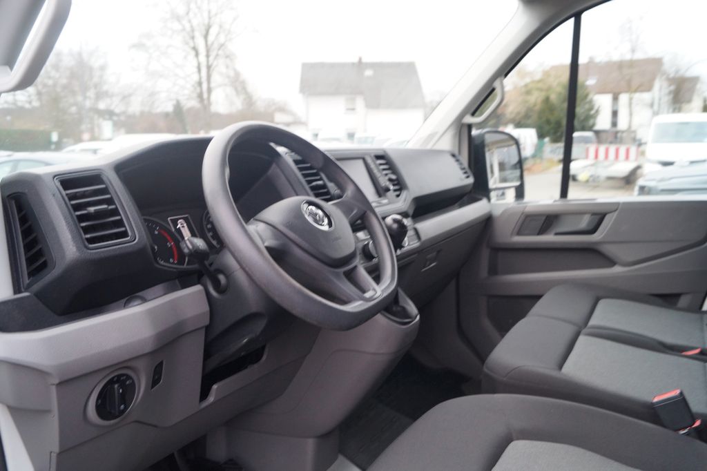 Volkswagen Crafter 2019