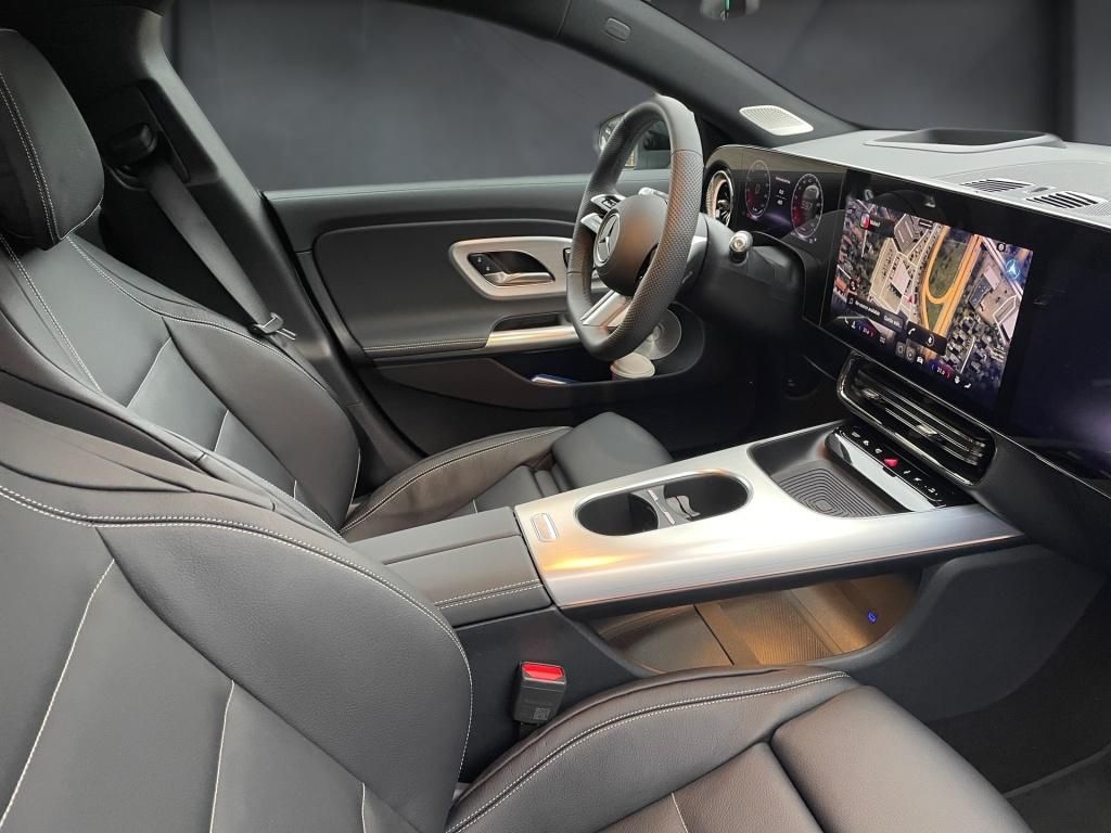 Mercedes-Benz CLA 250 2025