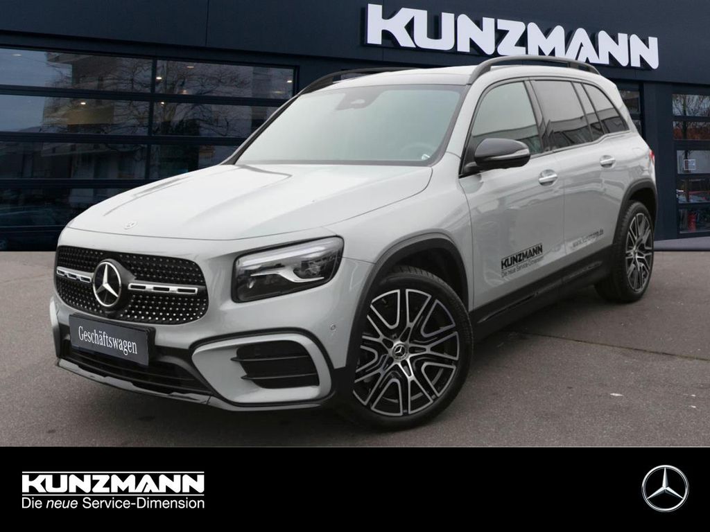 Mercedes-Benz GLB 220 2025
