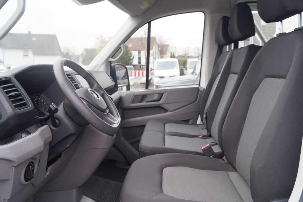Volkswagen Crafter 2019