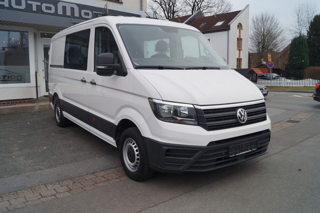 Volkswagen Crafter 2019