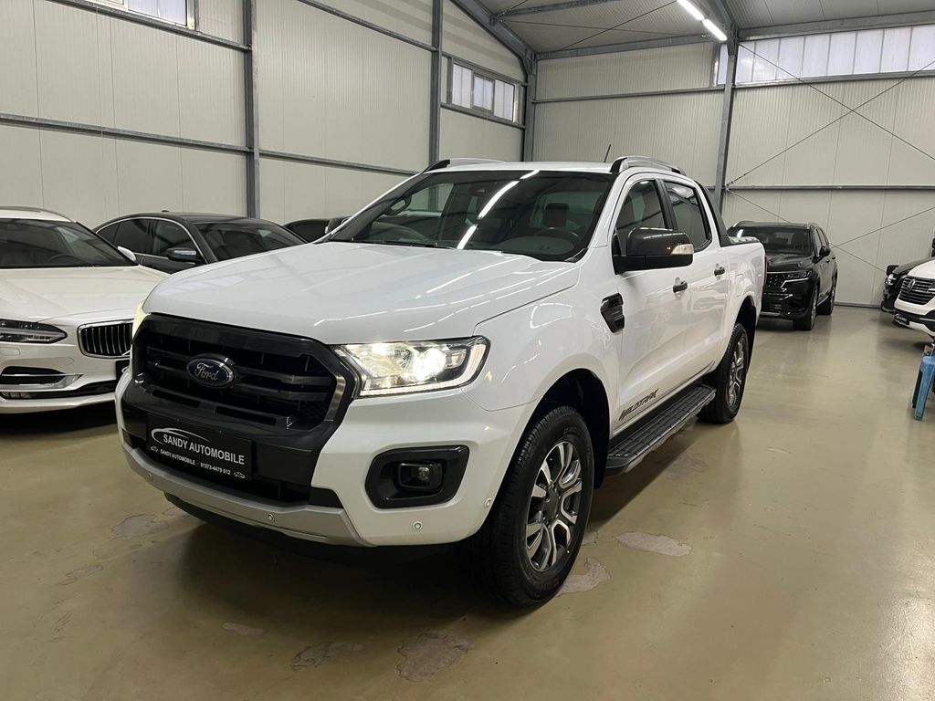 Ford Ranger 2021