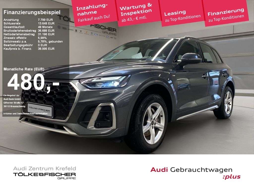 Audi Q5 2023