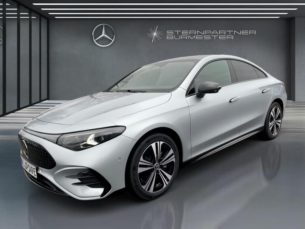 Mercedes-Benz CLA 250 2025