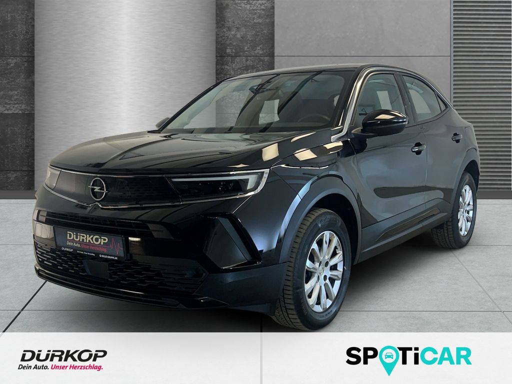 Opel Mokka 2021