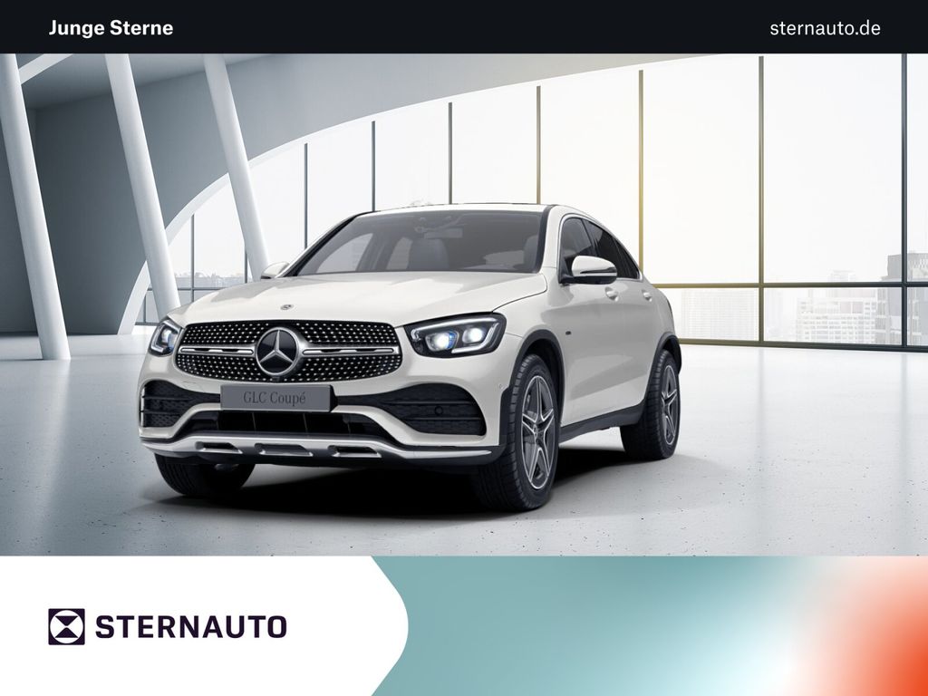 Mercedes-Benz GLC 300 2020