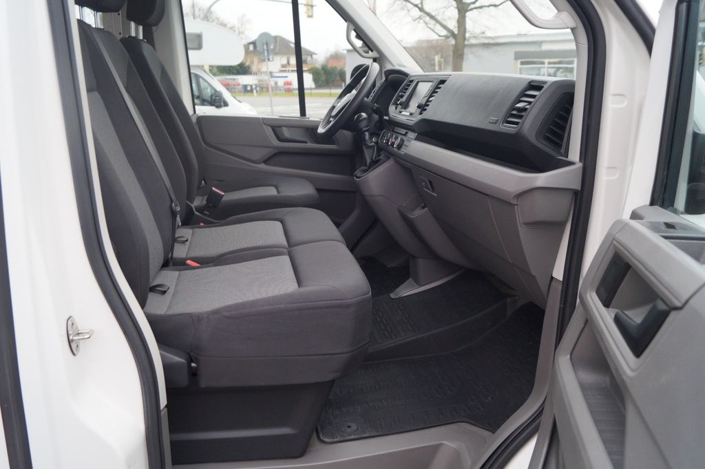 Volkswagen Crafter 2019