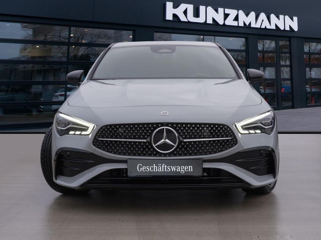 Mercedes-Benz CLA 180 2025