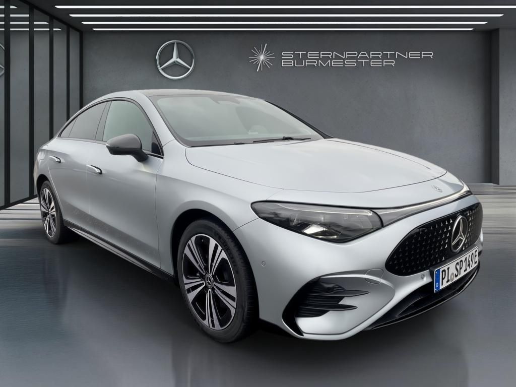 Mercedes-Benz CLA 250 2025